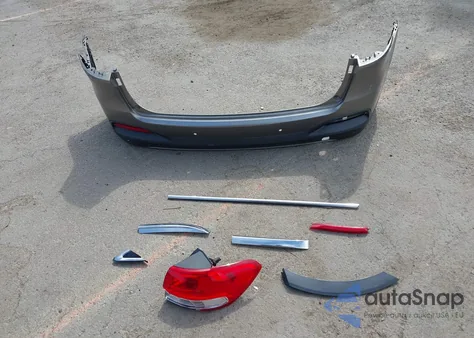 2016 Kia Sorento 3.3L Ex из США, поврежденный, VIN 5XYPH4A54GG161853